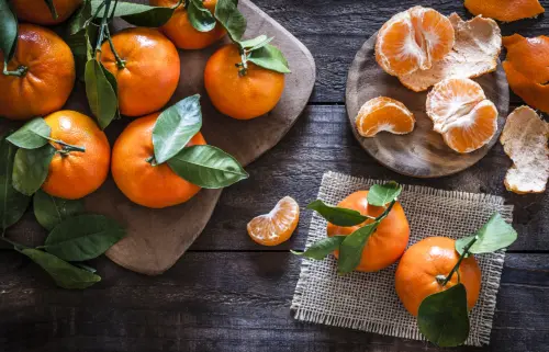 Tangerina pode ajudar no combate da obesidade e diabetes