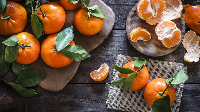 Tangerina pode ajudar no combate da obesidade e diabetes