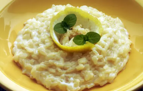 Risoto de Lima da Pérsia