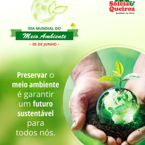 Dia Mundial do Meio Ambiente
