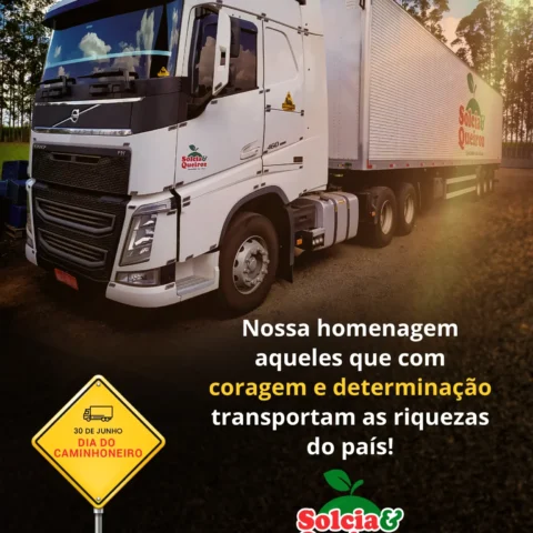 Dia do Caminhoneiro
