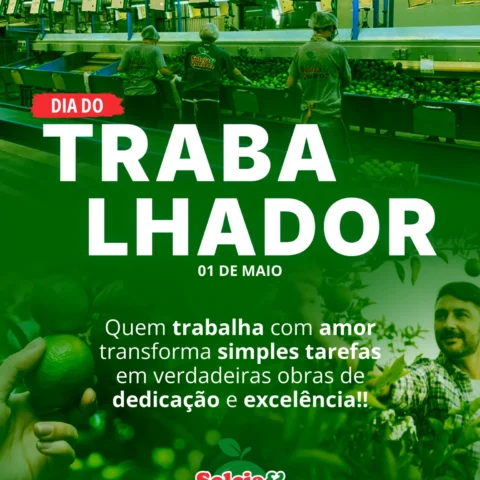Dia do Trabalhador