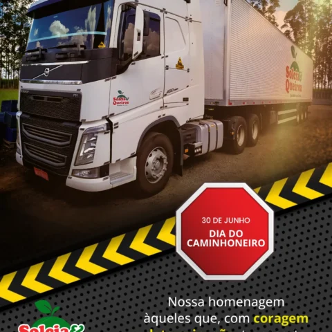 Dia do Caminhoneiro