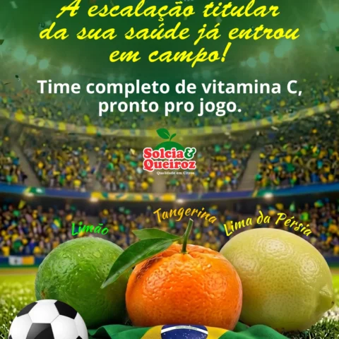 A escalação titular da sua saúde já entrou em campo