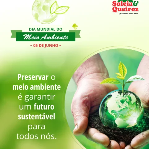 Dia Mundial do Meio Ambiente