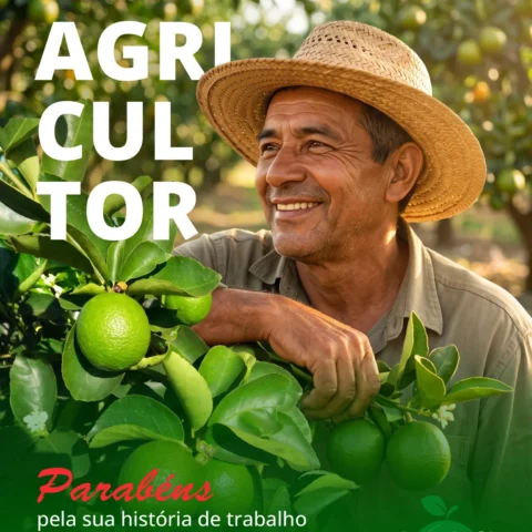 28 de Julho | Dia do Agricultor
