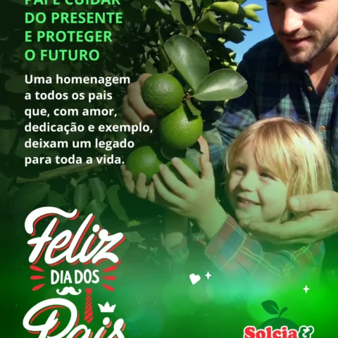 Feliz Dia dos Pais!