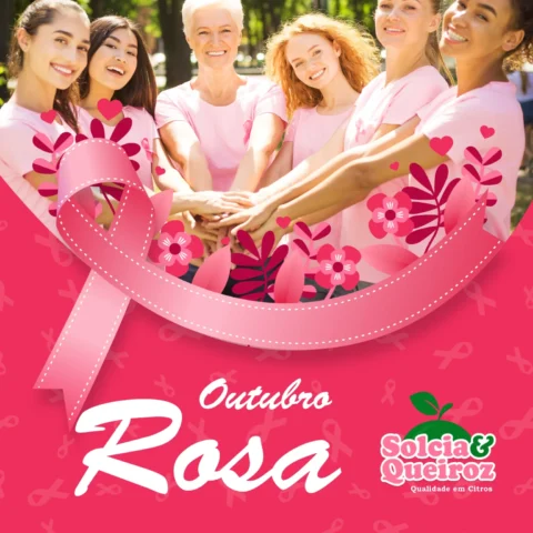 Outubro Rosa | Pink October